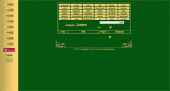 Desktop Screenshot of emaillehuisnummers.tabbernee.nl