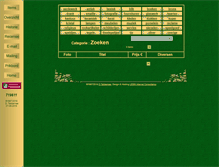 Tablet Screenshot of emaillehuisnummers.tabbernee.nl